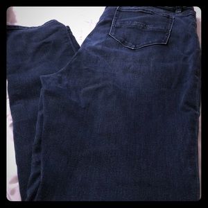 Women’s size 18 Tall Jeans